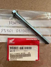 Honda flange bolt for sale Honda flange bolt for sale  BRIDGWATER