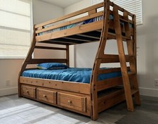 Bunk beds twin for sale  Pompano Beach