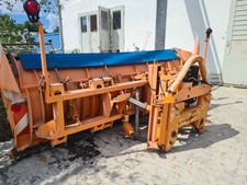 Schneepflug schmidt 3 gebraucht kaufen  Uetze