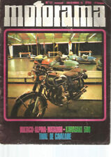 Motorama bultaco alpina d'occasion  Bray-sur-Somme