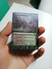 Mtg llanowar wastes usato  Perugia