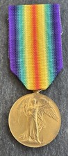 Victory medal 1914 for sale  BROMSGROVE