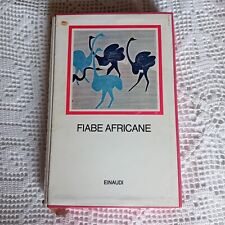 Fiabe africane millenni usato  Torino