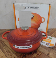 Creuset signature cast for sale  Cincinnati