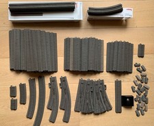 Lot rails marklin d'occasion  Annemasse