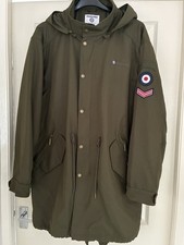 Lambretta men fishtail for sale  WREXHAM