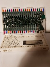 Mini lichterkette bunte gebraucht kaufen Mini lichterkette bunte gebraucht kaufen  Ludwigshafen am Rhein
