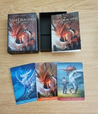 Stardragons rakel karten gebraucht kaufen  Heiningen