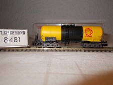 Fleischmann 8481 kesselwagen gebraucht kaufen  Hamburg