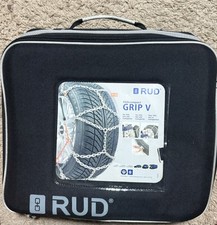 Schneeketten rud compact gebraucht kaufen  Norderstedt