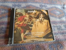Antonio vivaldi estro usato  Arezzo