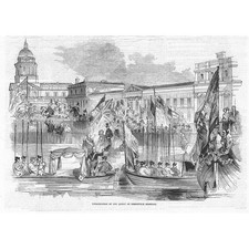 London embarkation queen for sale  GLASGOW