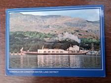 Gondola coniston water for sale  NORTHAMPTON