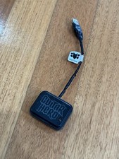 Usado, Receptor de guitarra Guitar Hero dongle para Sony PlayStation PS3 ou PS2 Band Hero comprar usado  Enviando para Brazil