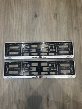 Audi line silver for sale  PORTSMOUTH