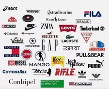 Box abbigliamento vestiti usato  Casapesenna