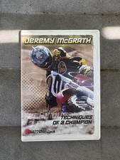 Jeremy mcgrath techniques for sale  North Haven