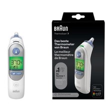 Braun thermoscan hrthermometer gebraucht kaufen  Elsoff, Rehe, Oberroßbach