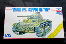 Esci panzer kpfw d'occasion  Courbevoie