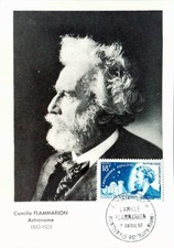 Camille flammarion astronome d'occasion  Venelles