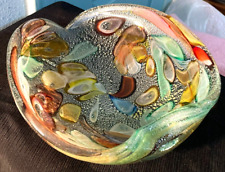 Murano heart shaped for sale  Vilonia