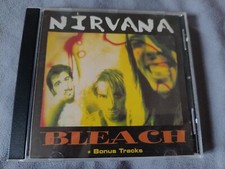 Nirvana bleach bonus usato  Villata