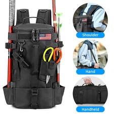 Fishing backpack rod for sale  Perth Amboy