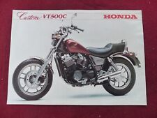 Prospectus catalogue moto d'occasion  Saint-Romain-de-Colbosc