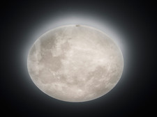 Trio lunar led gebraucht kaufen  Rheda-Wiedenbrück