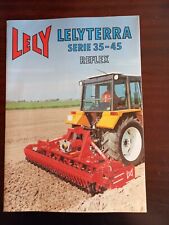 Prospectus agricole lelyterra d'occasion  Vars