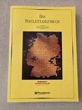 Postleitzahlenbuch auflage 199 gebraucht kaufen  Geesthacht