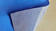 Pvc plane blau gebraucht kaufen  Rheine