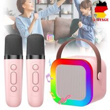 Mini bluetooth karaoke gebraucht kaufen  Frankfurt (Oder)