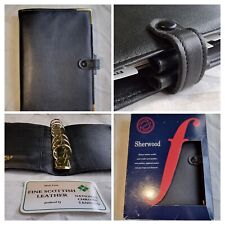 Sherwood personal filofax for sale  Shipping to Ireland