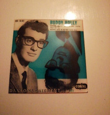 Buddy holly magnet d'occasion  Béziers