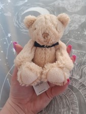 Small sitting teddy for sale  WITNEY