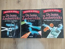 Besten zaubertricks 3 gebraucht kaufen  Neunkirchen