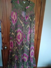 Monsoon olive pink for sale  HALIFAX