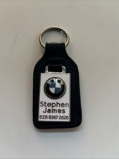 Genuine bmw keyring for sale  CHATTERIS