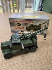 Vintage dinky supertoys for sale  FLEET