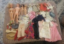Vintage doll bundle for sale  MALVERN