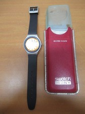 Montre homme swatch d'occasion  Meximieux