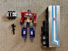 Usado, Transformers Masterpiece Optimus Prime MP-10 Solto Completo comprar usado  Enviando para Brazil