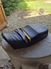 Kawasaki gt550 seat for sale  SLEAFORD