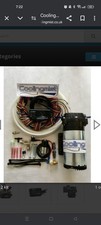 Cooling mist stage for sale  MANCHESTER