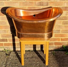Hurlingham bateau copper for sale  MARGATE