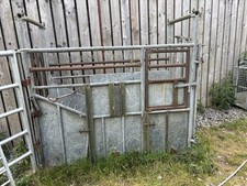 Metal cattle crush for sale  BRISTOL