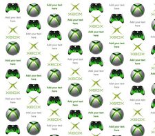 Xbox gaming personalised for sale  GRIMSBY