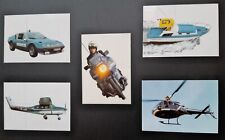 Lot autocollant gendarmerie d'occasion  Les Rosiers-sur-Loire