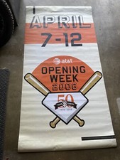 San francisco giants for sale  San Jose